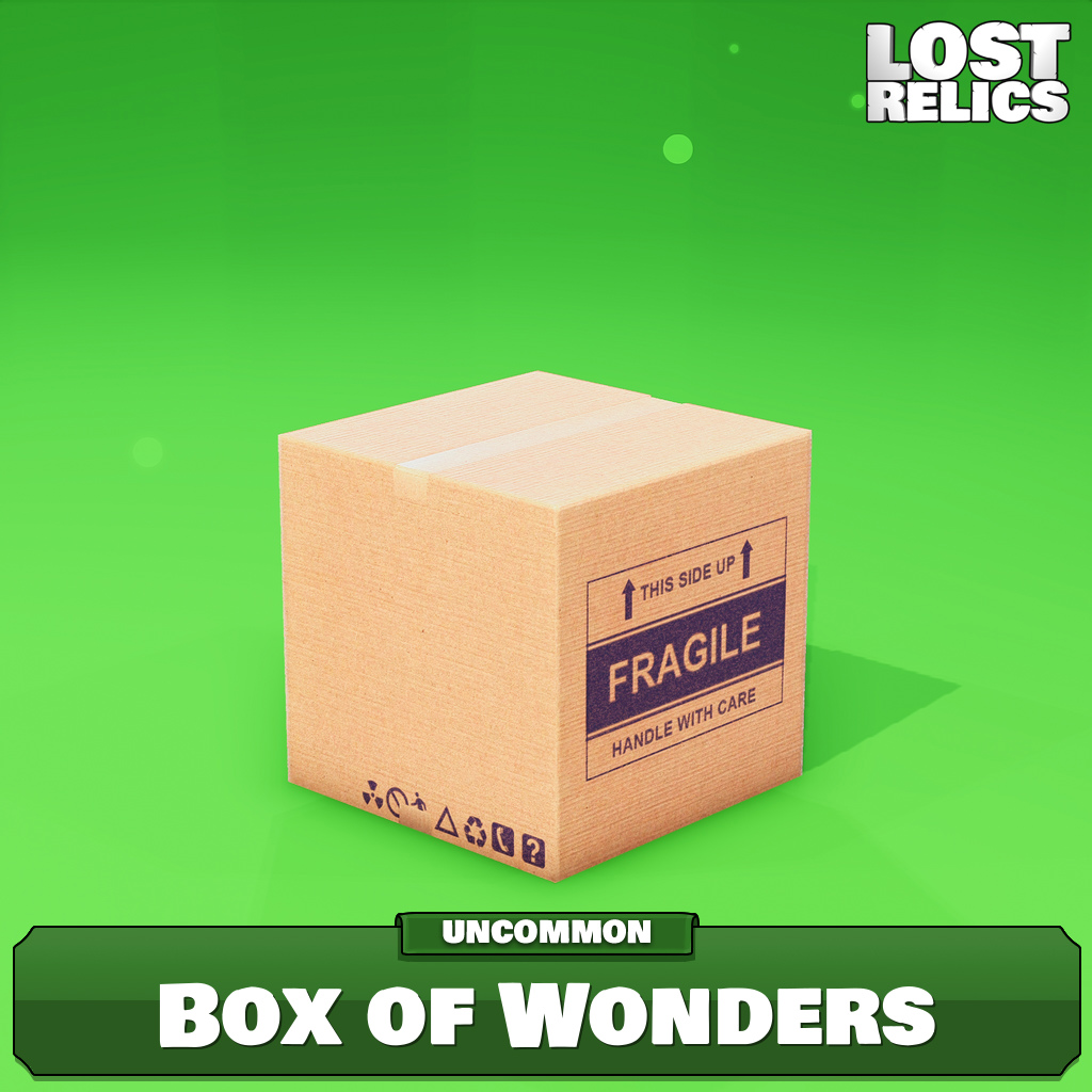 Box of Wonders Image