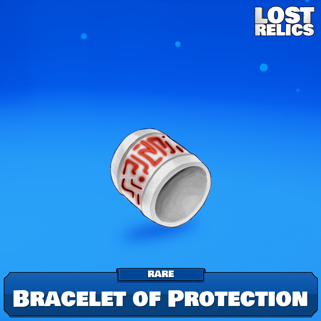 Bracelet of Protection
