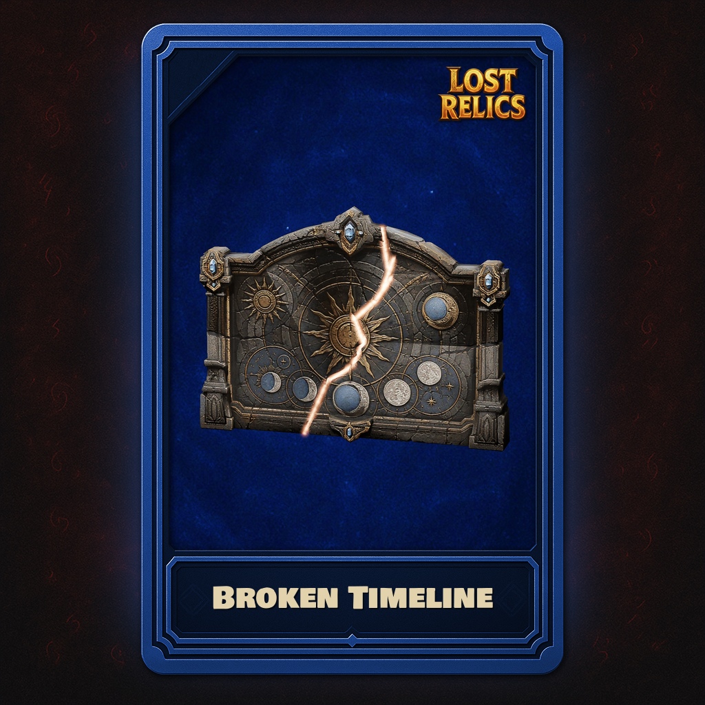 Broken Timeline