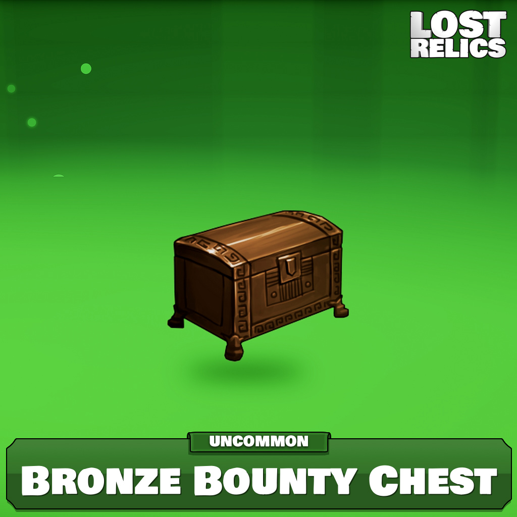 Bronze Bounty Chest