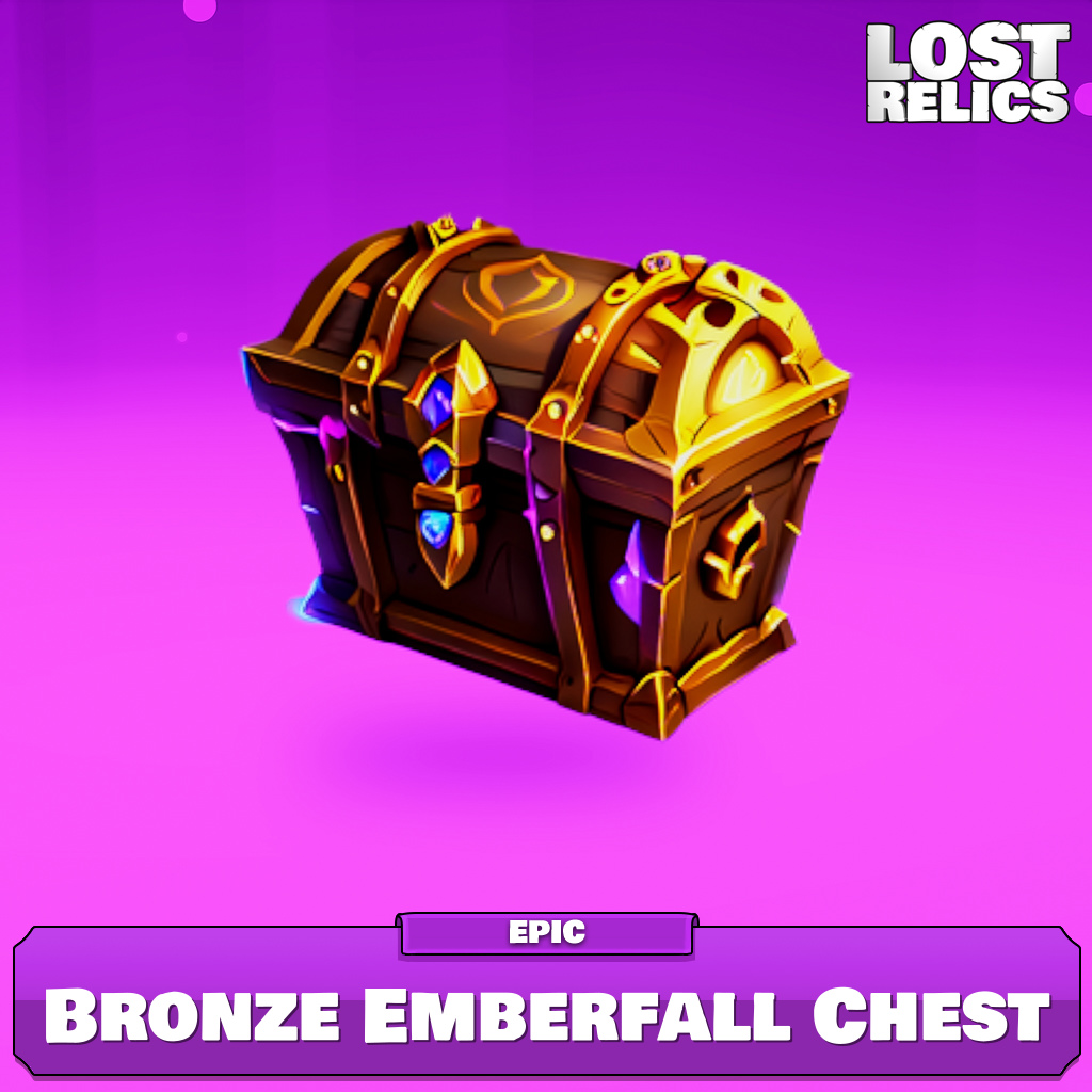 Bronze Emberfall Chest Image