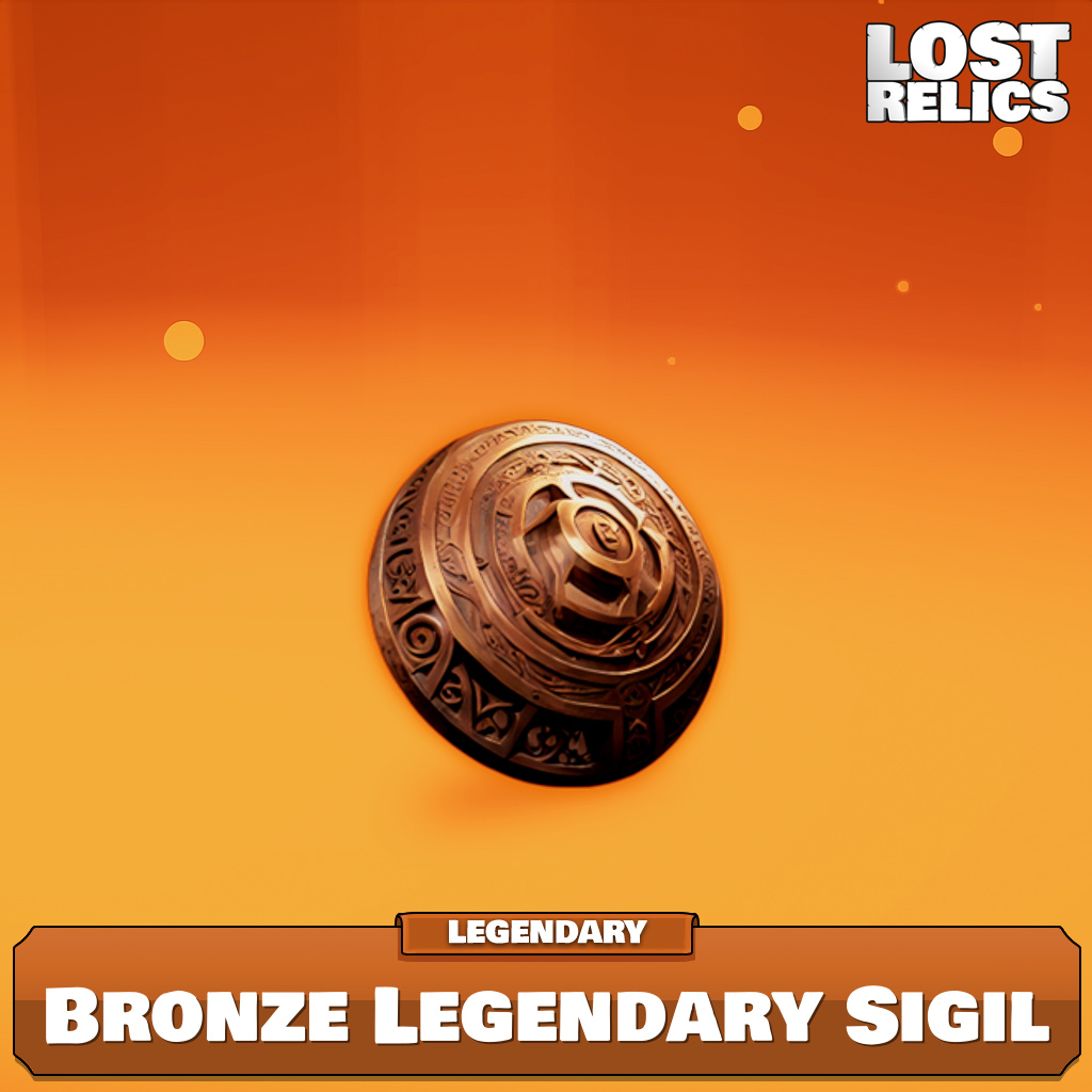 Bronze Legendary Sigil Image