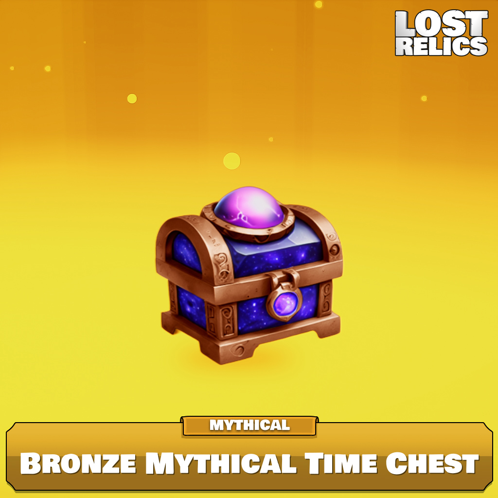 Bronze Mythical Time Chest Image