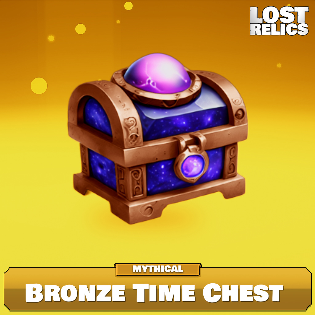 Bronze Time Chest (Mythical) Image