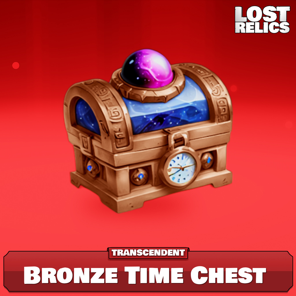 Bronze Time Chest (Transcendent) Image