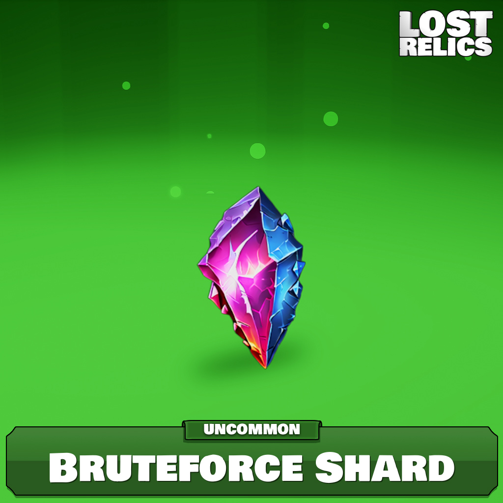 Bruteforce Shard Image