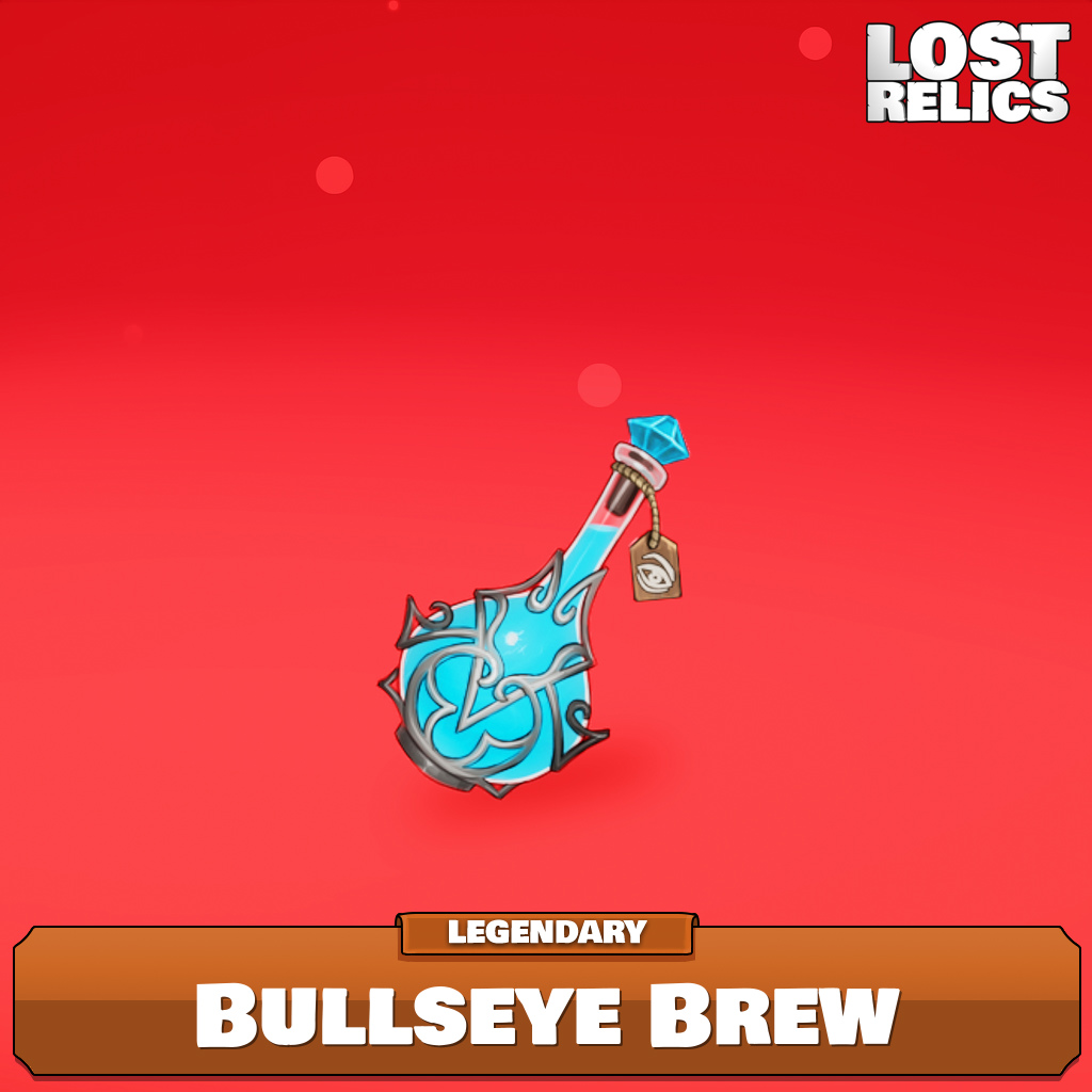 Bullseye Brew Image