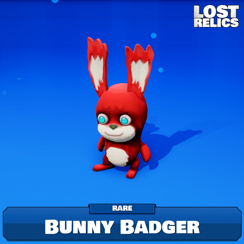 Bunny Badger Image