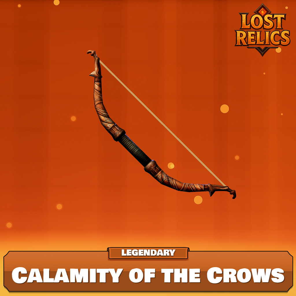 Calamity of the Crows Image