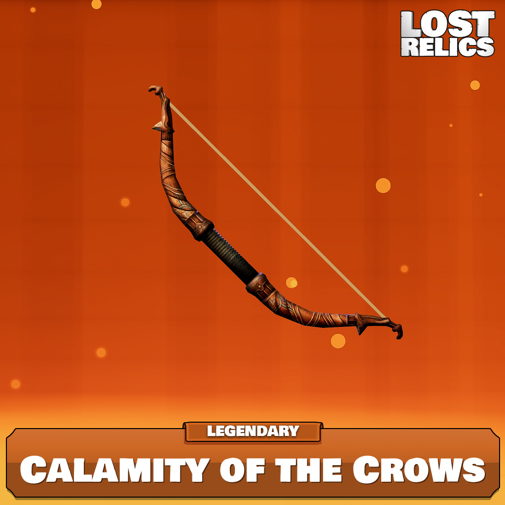 Calamity of the Crows