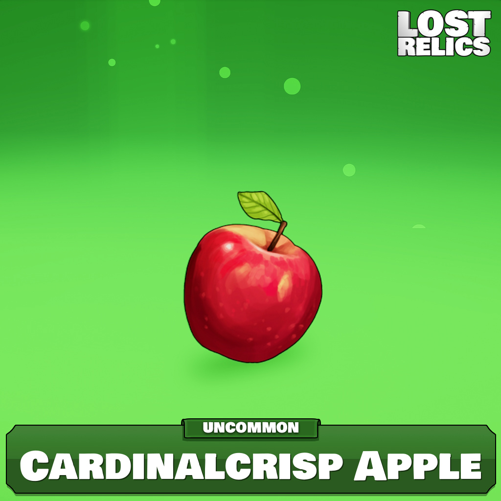 Cardinalcrisp Apple