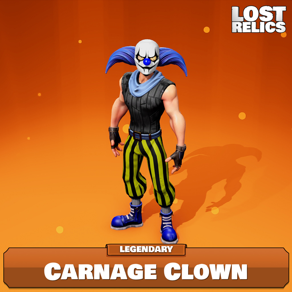 Carnage Clown Image