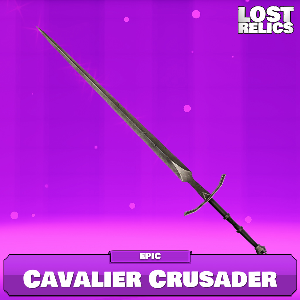 Cavalier Crusader