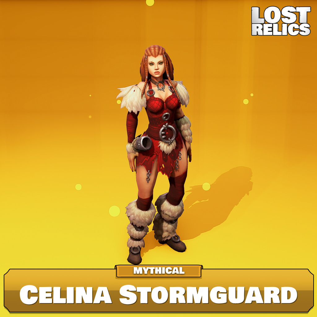 Celina Stormguard Image