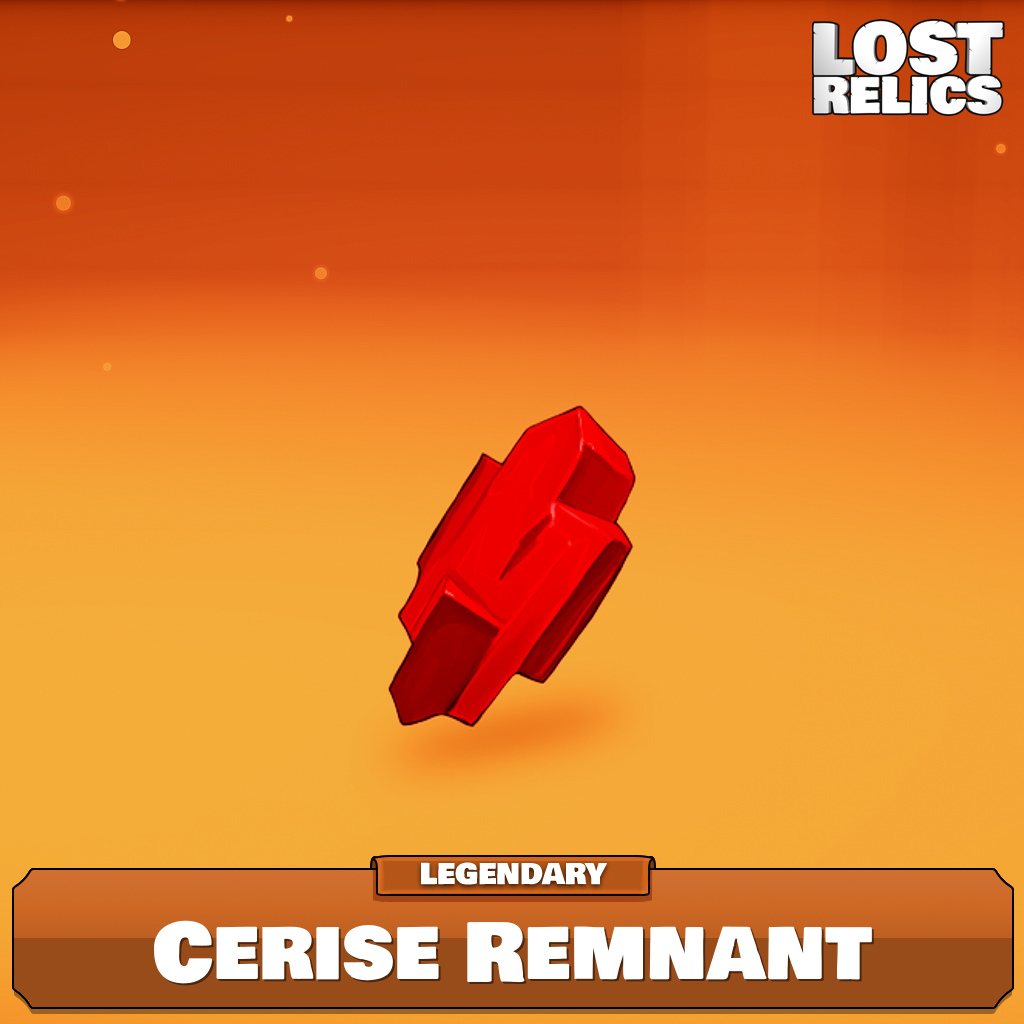 Cerise Remnant