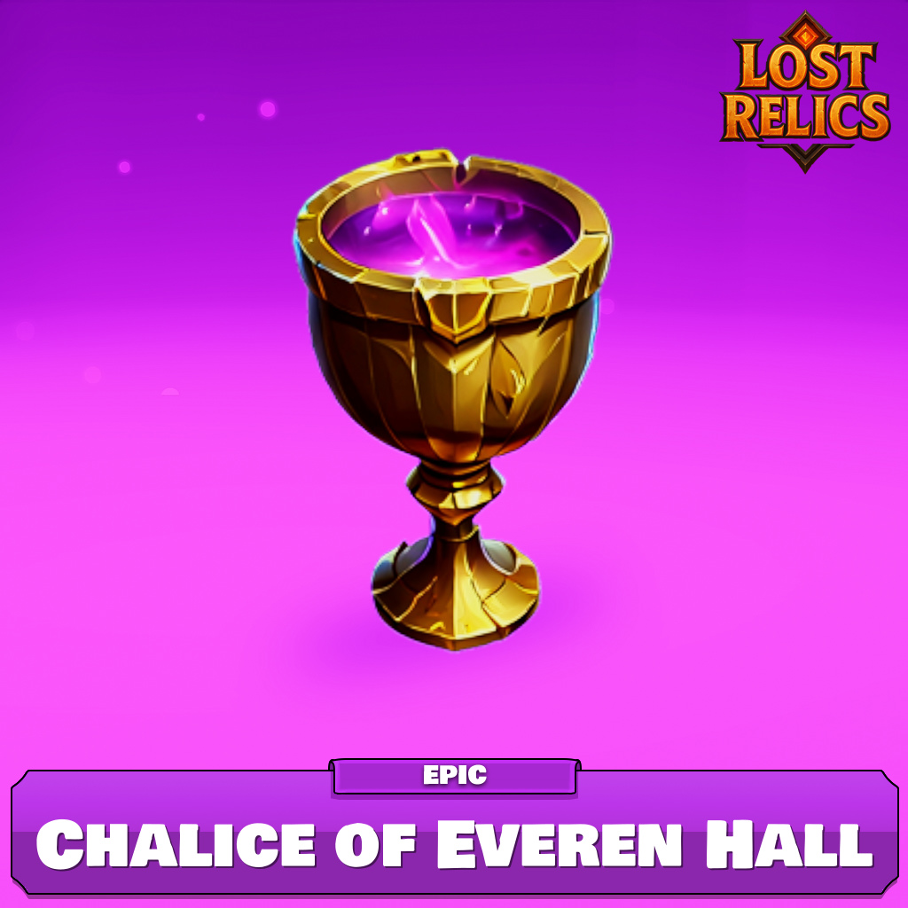 Chalice of Everen Hall Image