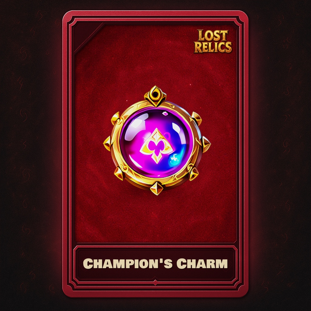 Champion's Charm