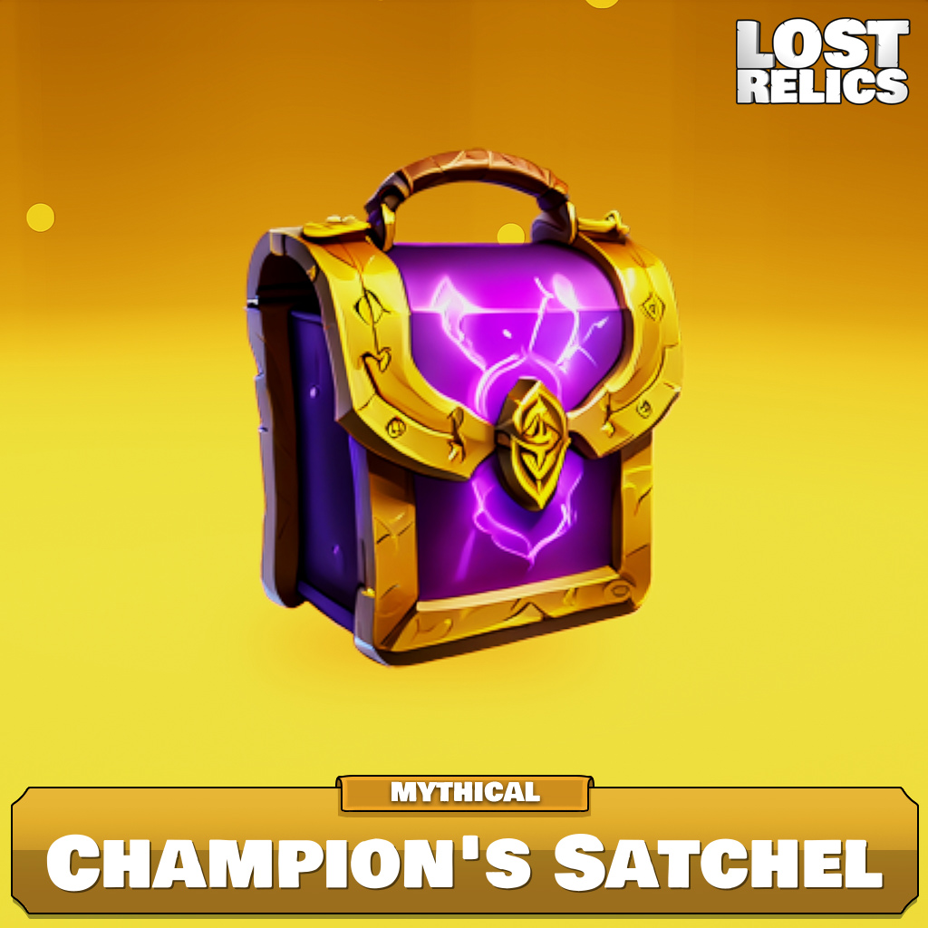 Champion's Satchel Image