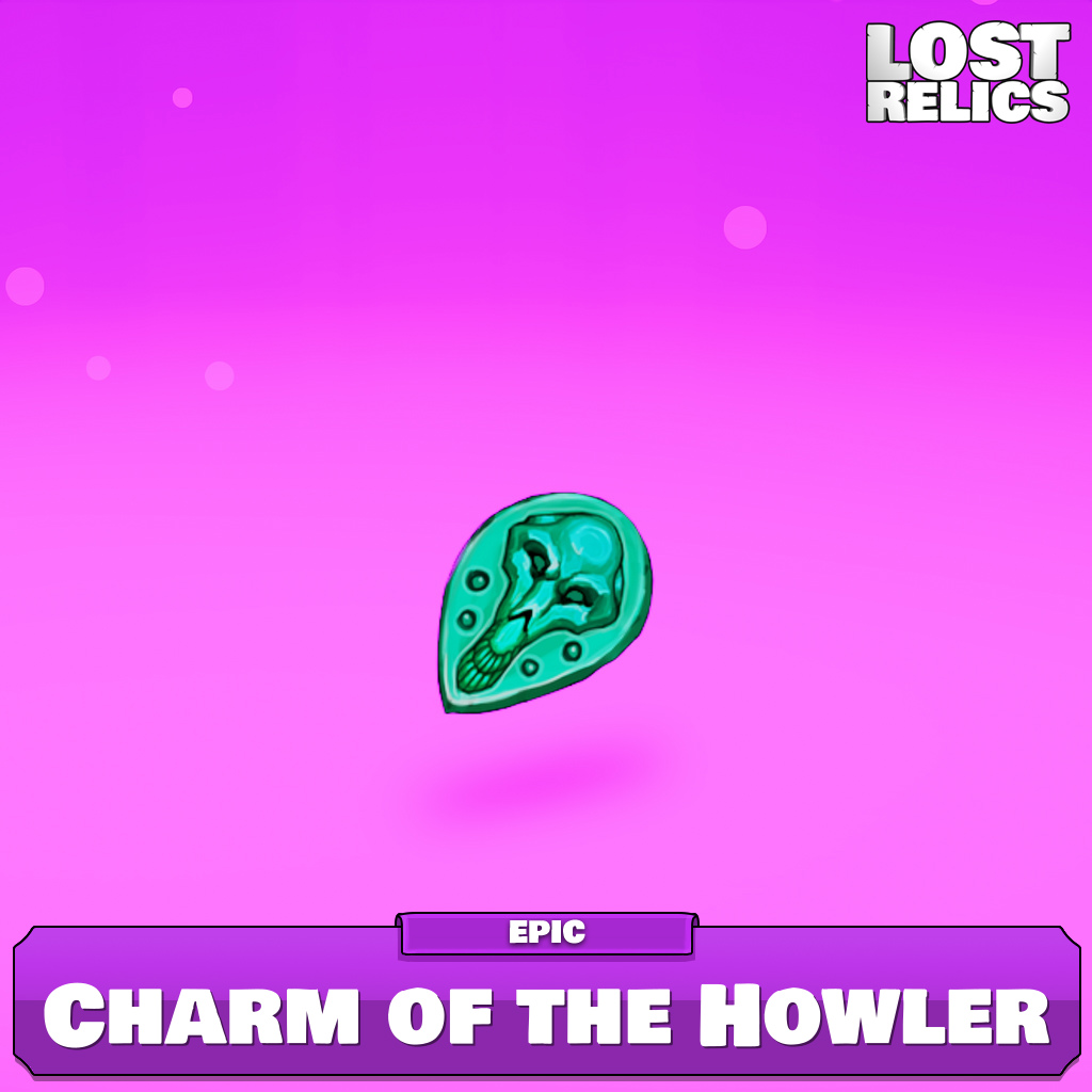 Charm of the Howler Image