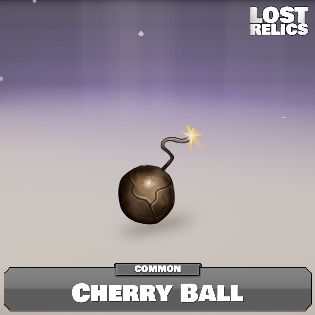 Cherry Ball Image