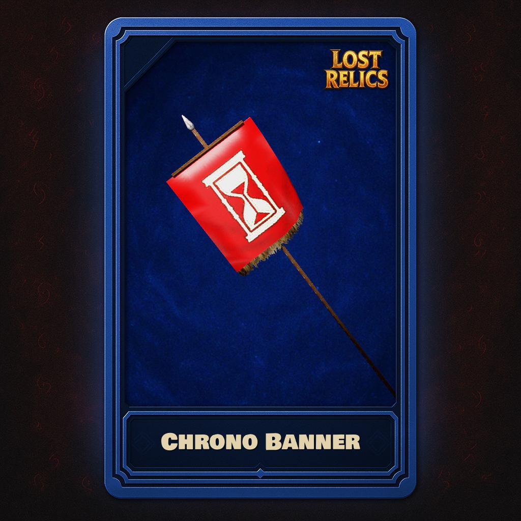 Chrono Banner