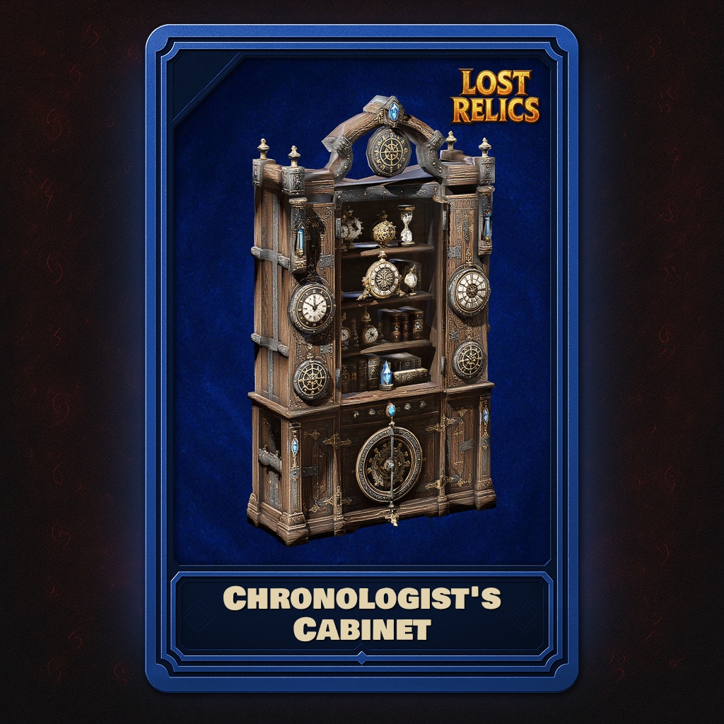 Chronologist's Cabinet