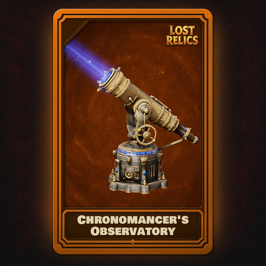 Chronomancer's Observatory