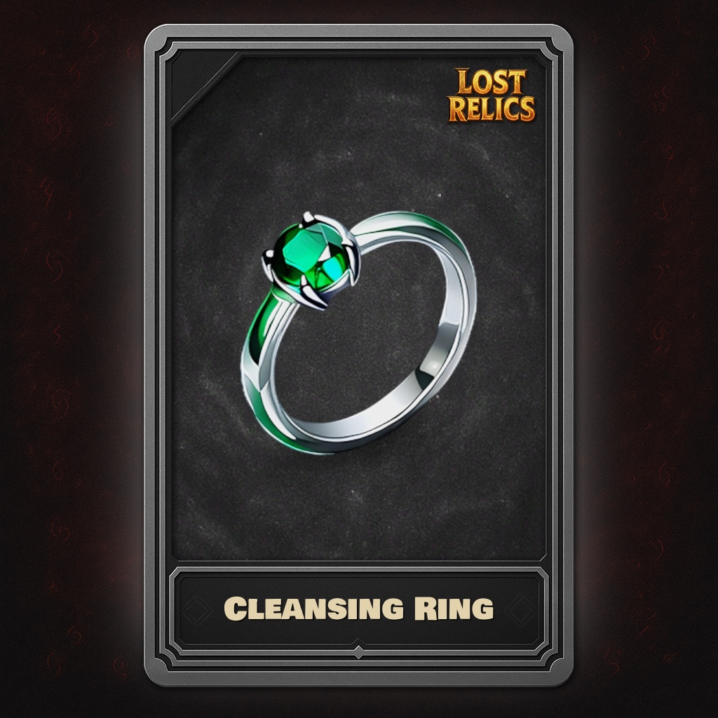 Cleansing Ring Image