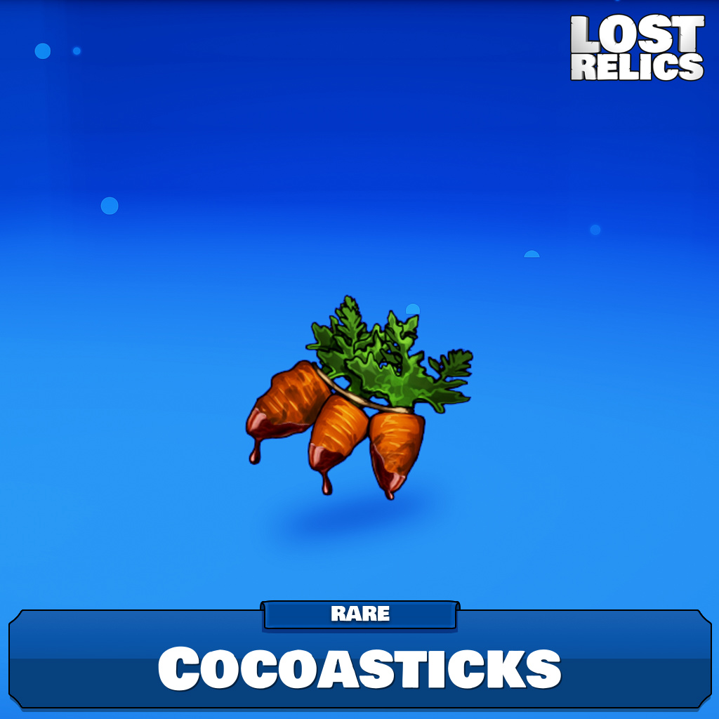 Cocoasticks