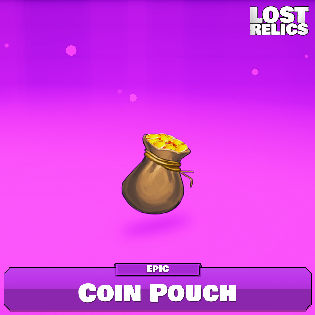 Coin Pouch Image