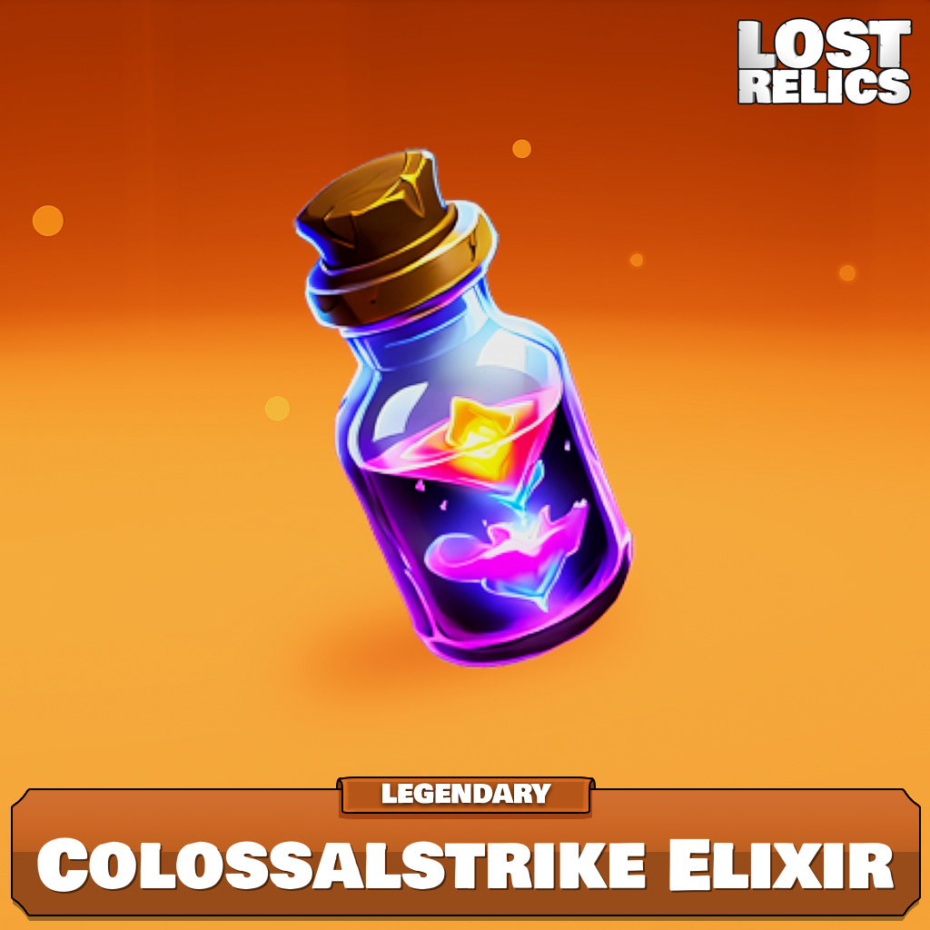 Colossalstrike Elixir Image