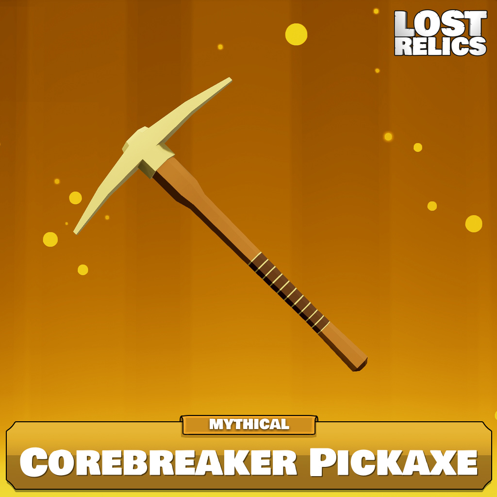 Corebreaker Pickaxe Image