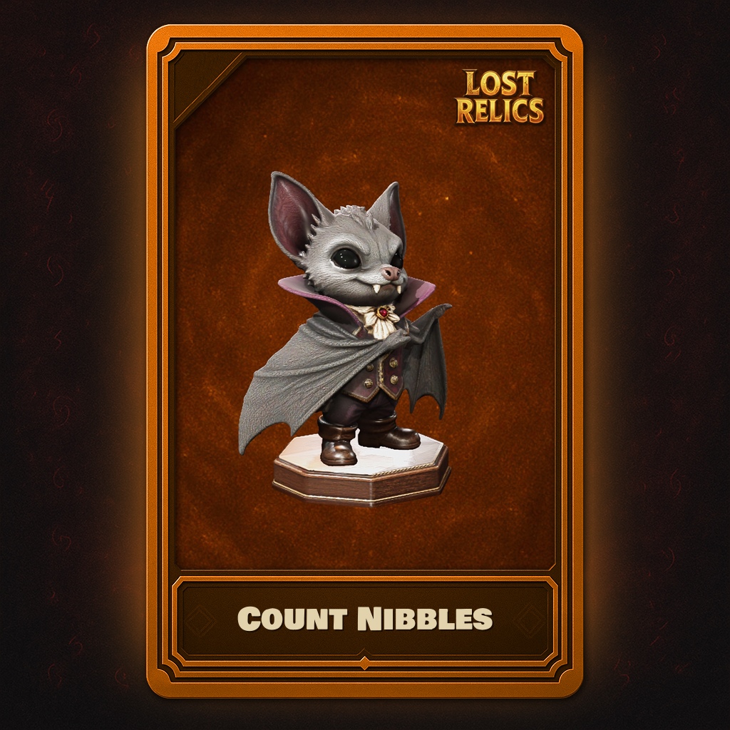 Count Nibbles