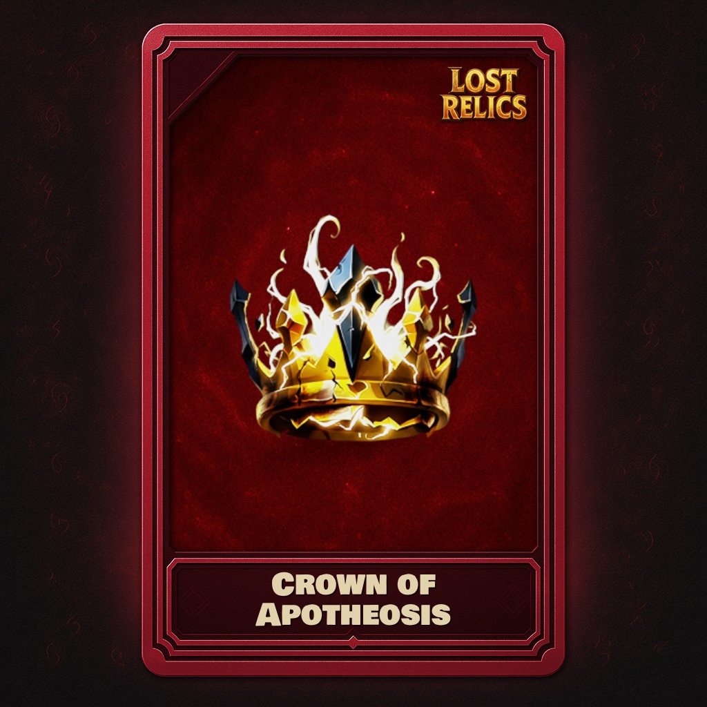 Crown of Apotheosis Image