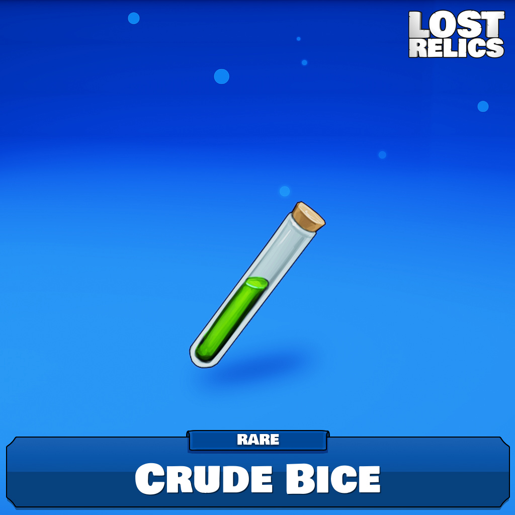 Crude Bice Image