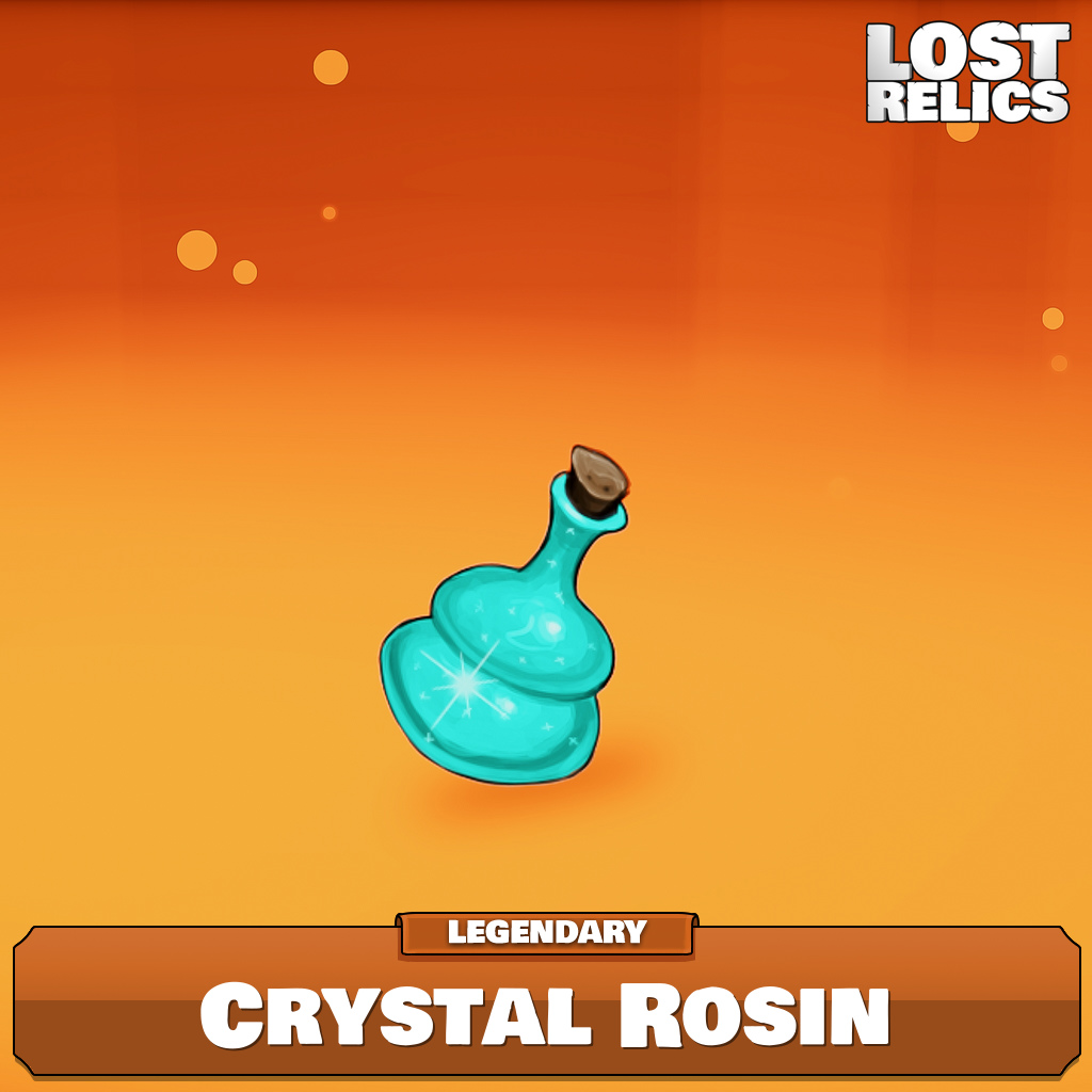 Crystal Rosin Image