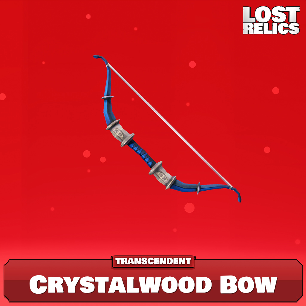 Crystalwood Bow