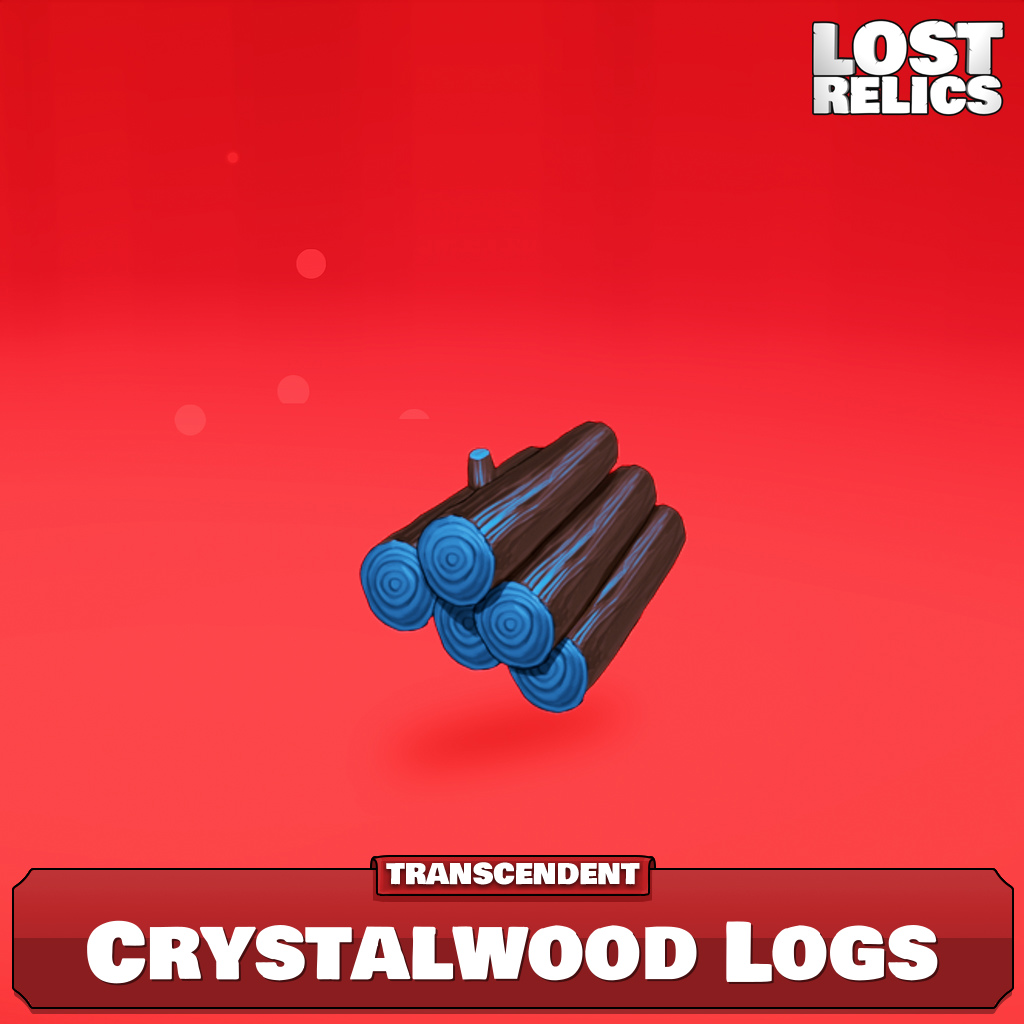 Crystalwood Logs Image