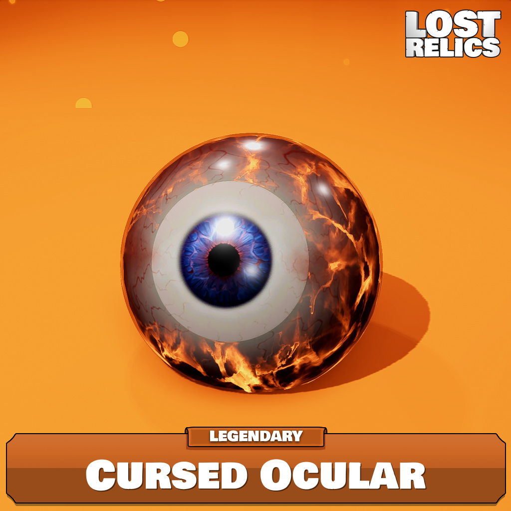 Cursed Ocular