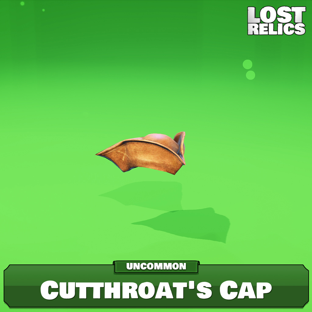 Cutthroat's Cap Image