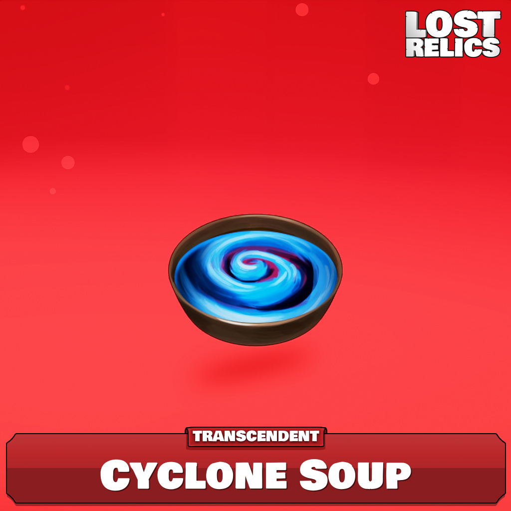Cyclone Soup