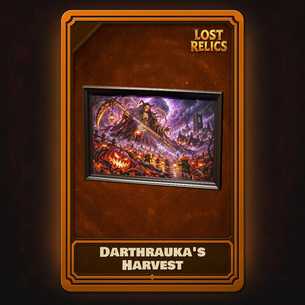 Darthrauka's Harvest