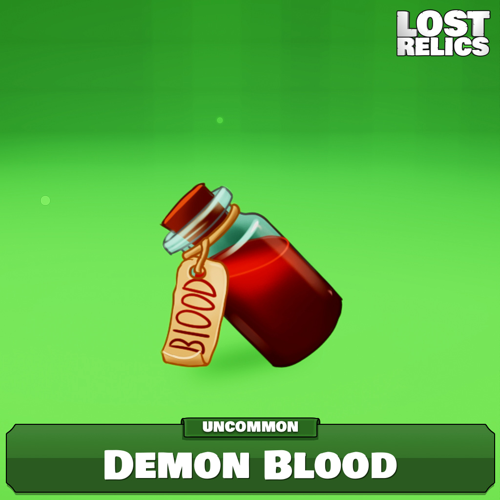 Demon Blood Image