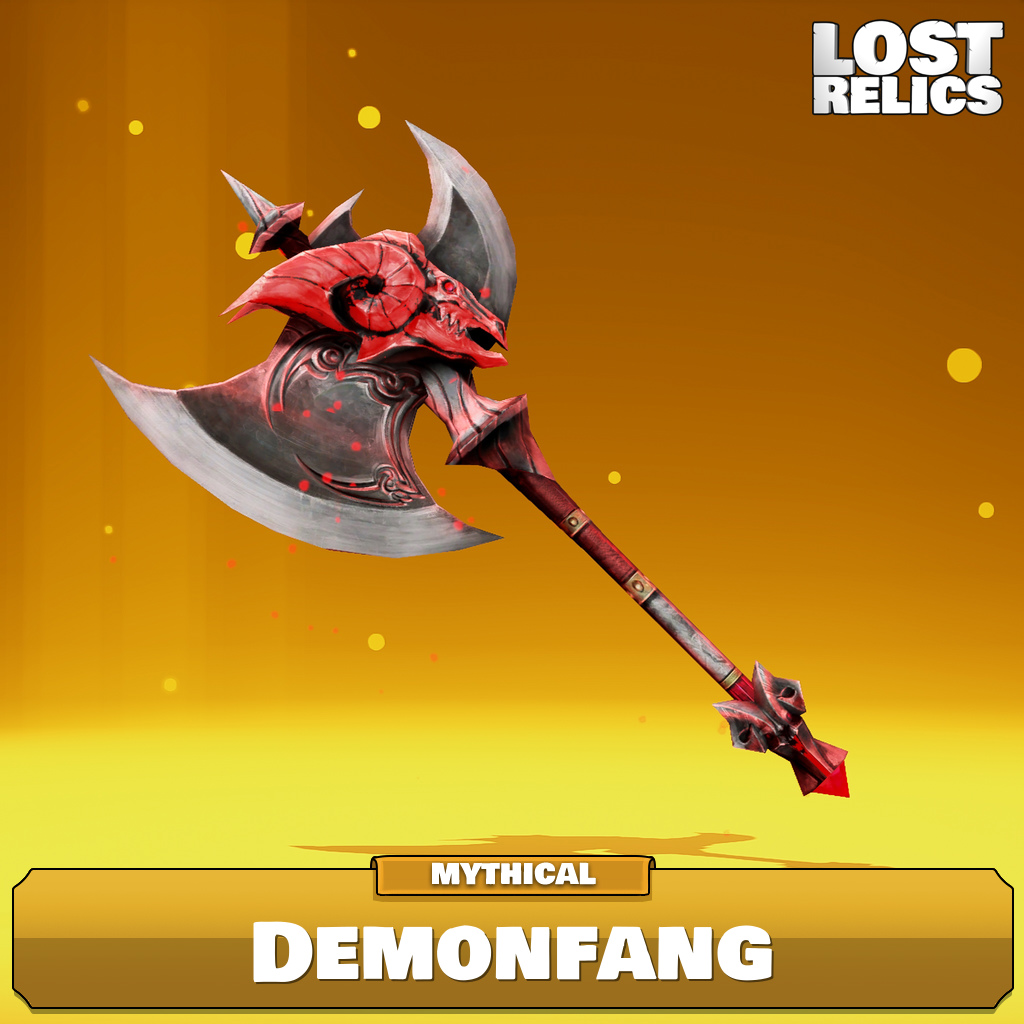 Demonfang Image