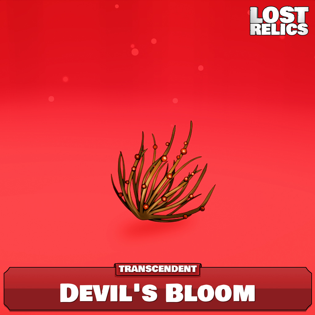 Devil's Bloom