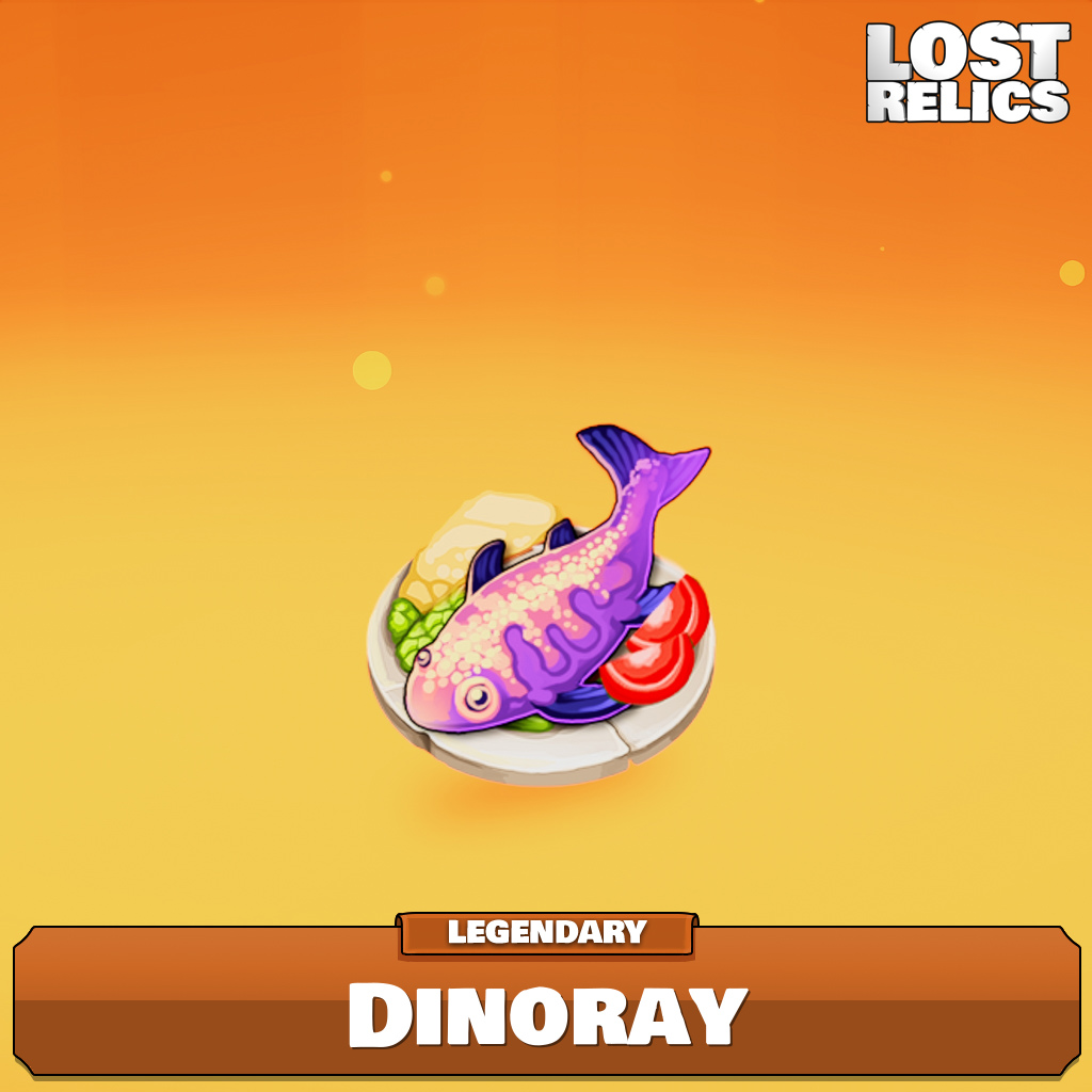 Dinoray