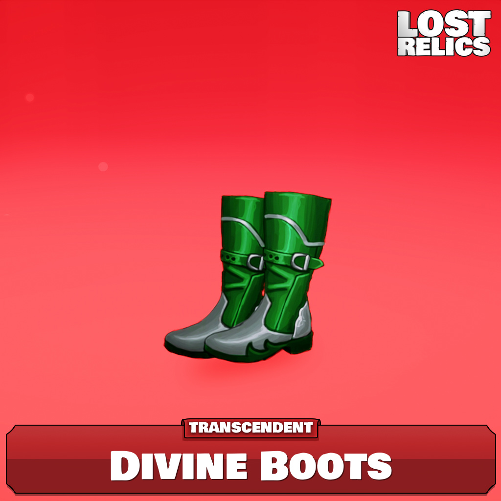Divine Boots