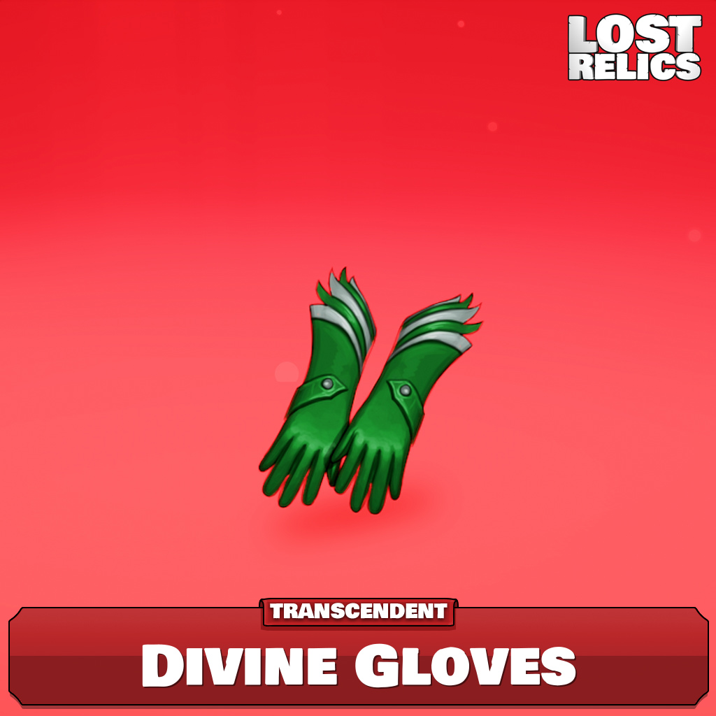 Divine Gloves Image
