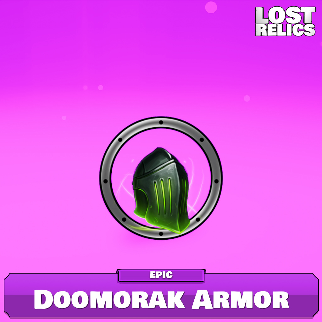 Doomorak Armor Image