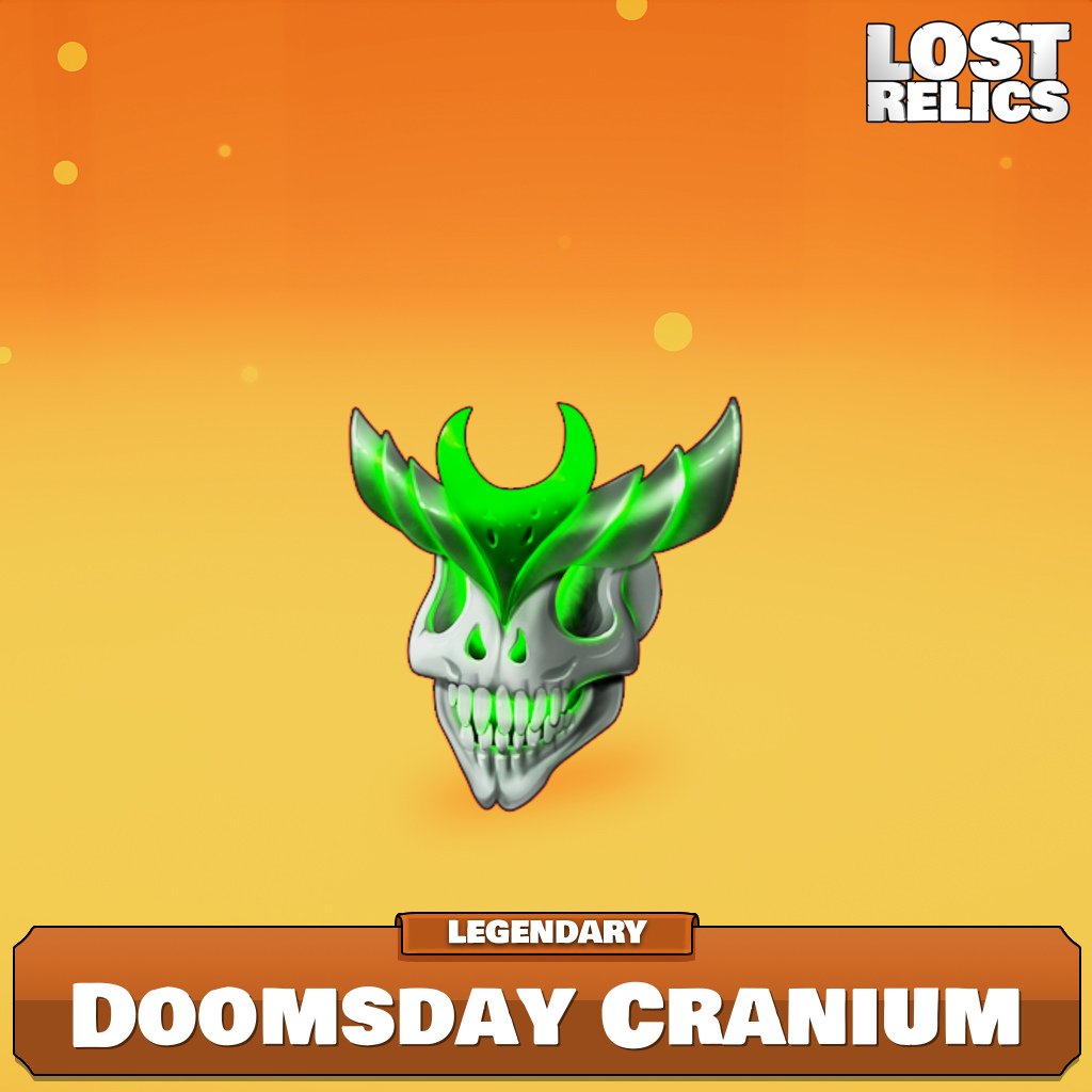 Doomsday Cranium Image